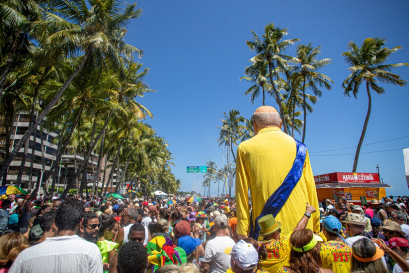 Carnaval 2023 em Alagoas